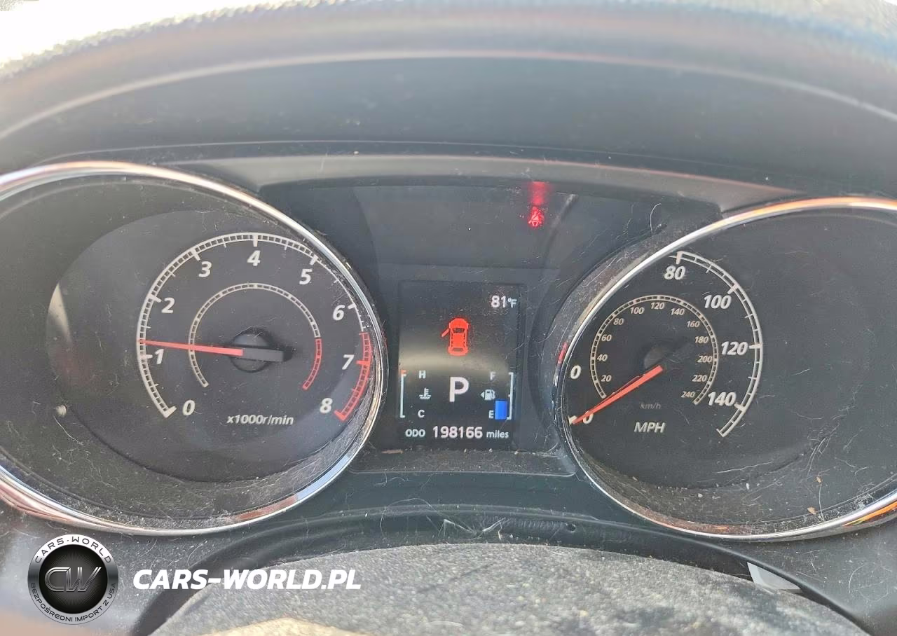 2013 Mitsubishi Outlander Sport Se VIN:4A4AP4AU7DE018893 - 9