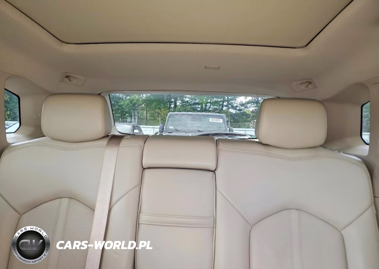2015 Cadillac Srx Luxury Collection VIN:3GYFNEE30FS525065 - 10