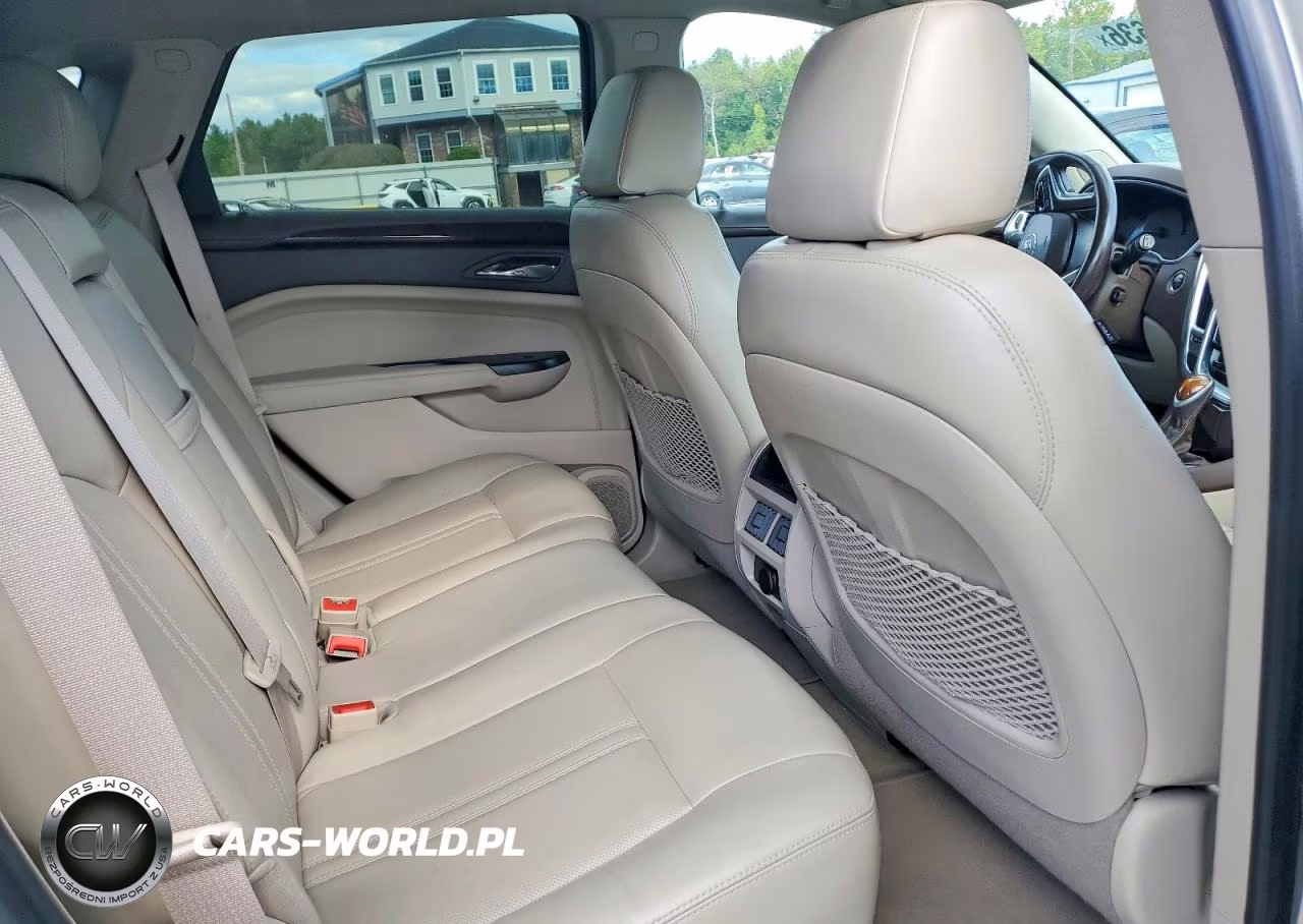 2015 Cadillac Srx Luxury Collection VIN:3GYFNEE30FS525065 - 11