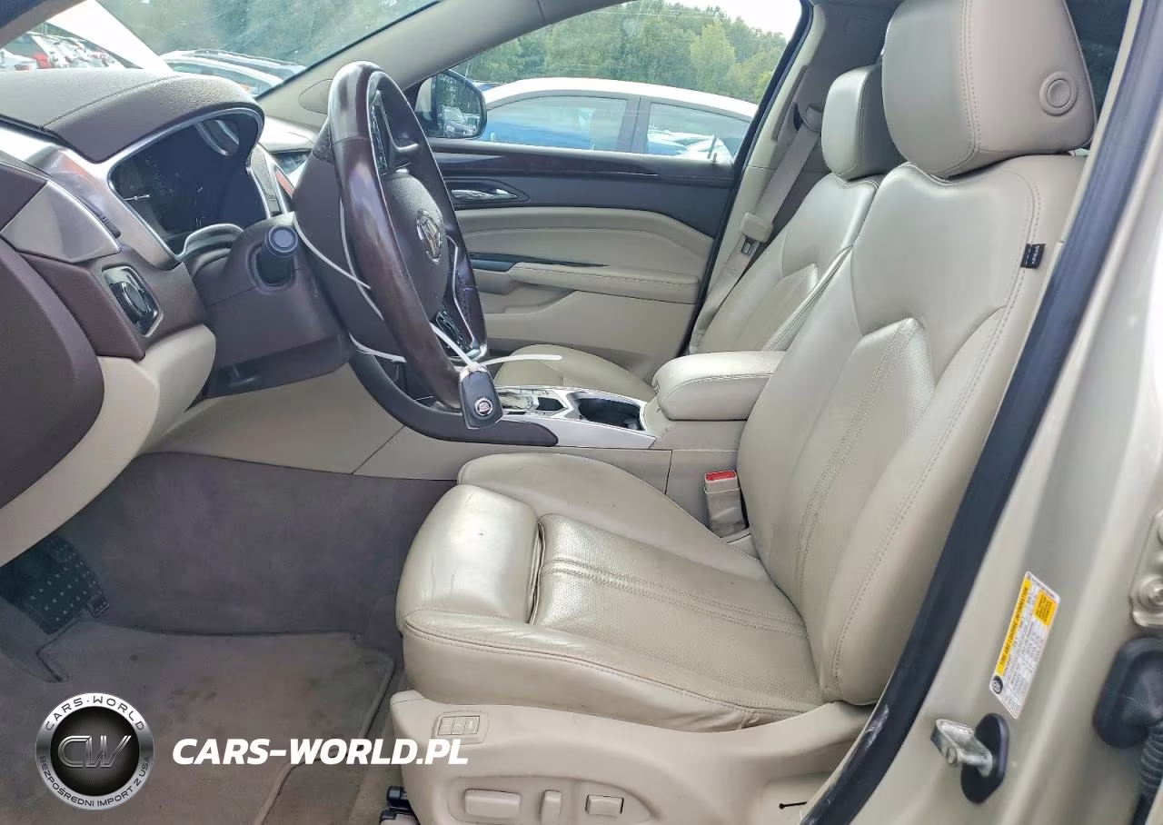 2015 Cadillac Srx Luxury Collection VIN:3GYFNEE30FS525065 - 7