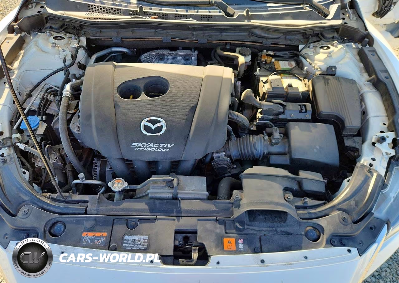 2016 Mazda 6 Grand Touring VIN:JM1GJ1W52G1469180 - 11