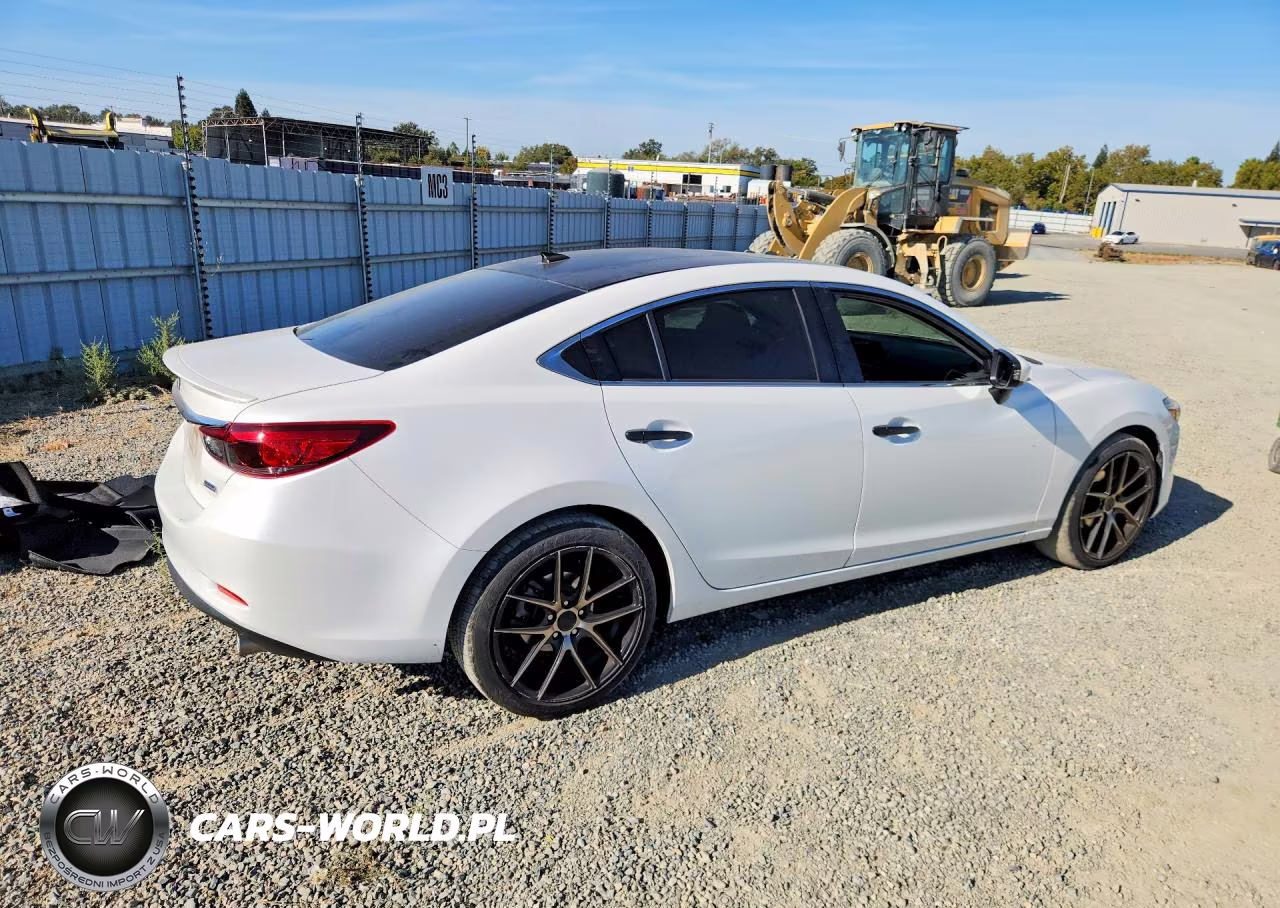 2016 Mazda 6 Grand Touring VIN:JM1GJ1W52G1469180 - 3