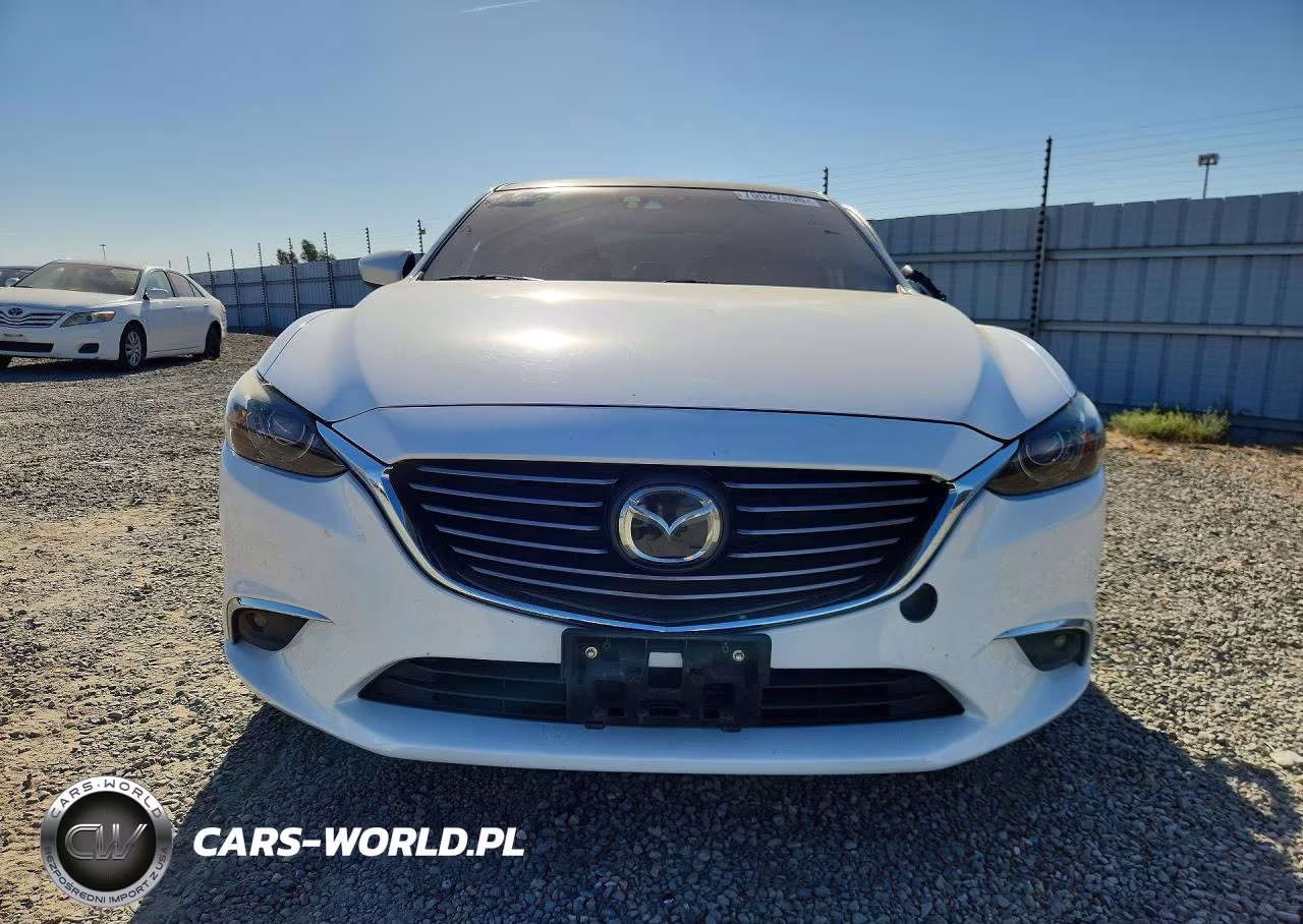 2016 Mazda 6 Grand Touring VIN:JM1GJ1W52G1469180 - 5