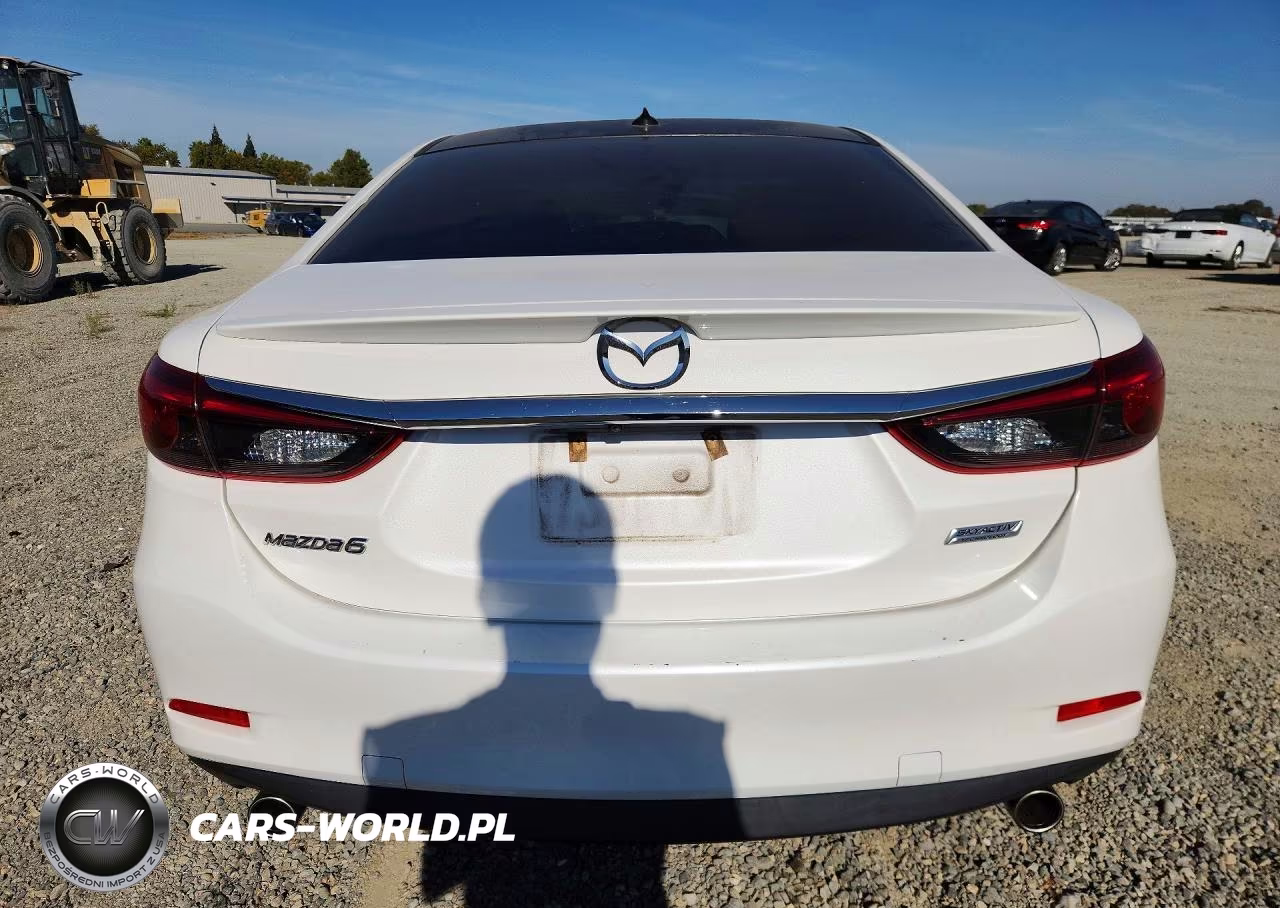 2016 Mazda 6 Grand Touring VIN:JM1GJ1W52G1469180 - 6