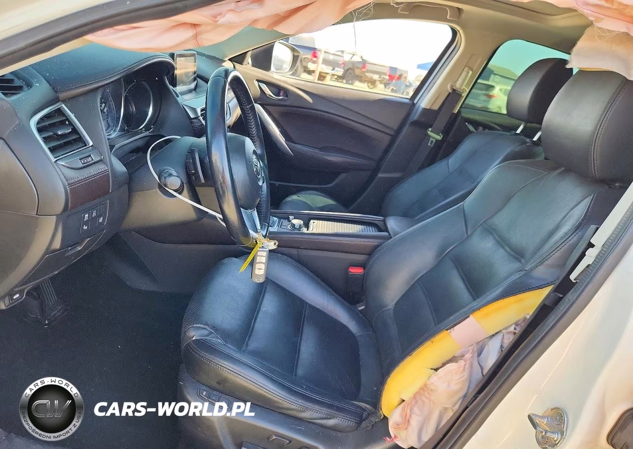 2016 Mazda 6 Grand Touring VIN:JM1GJ1W52G1469180 - 7