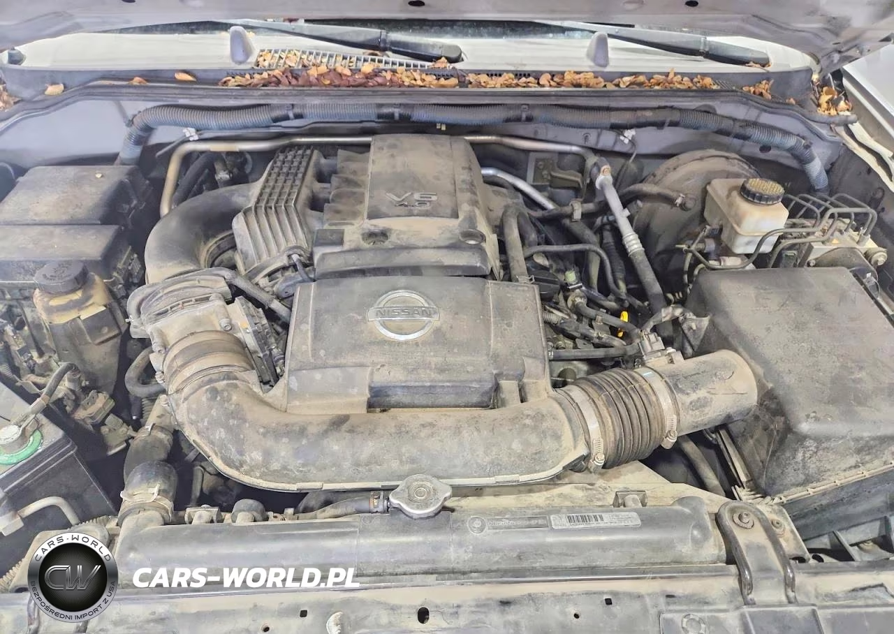 2007 Nissan Frontier Se VIN:1N6AD09U47C418758 - 11