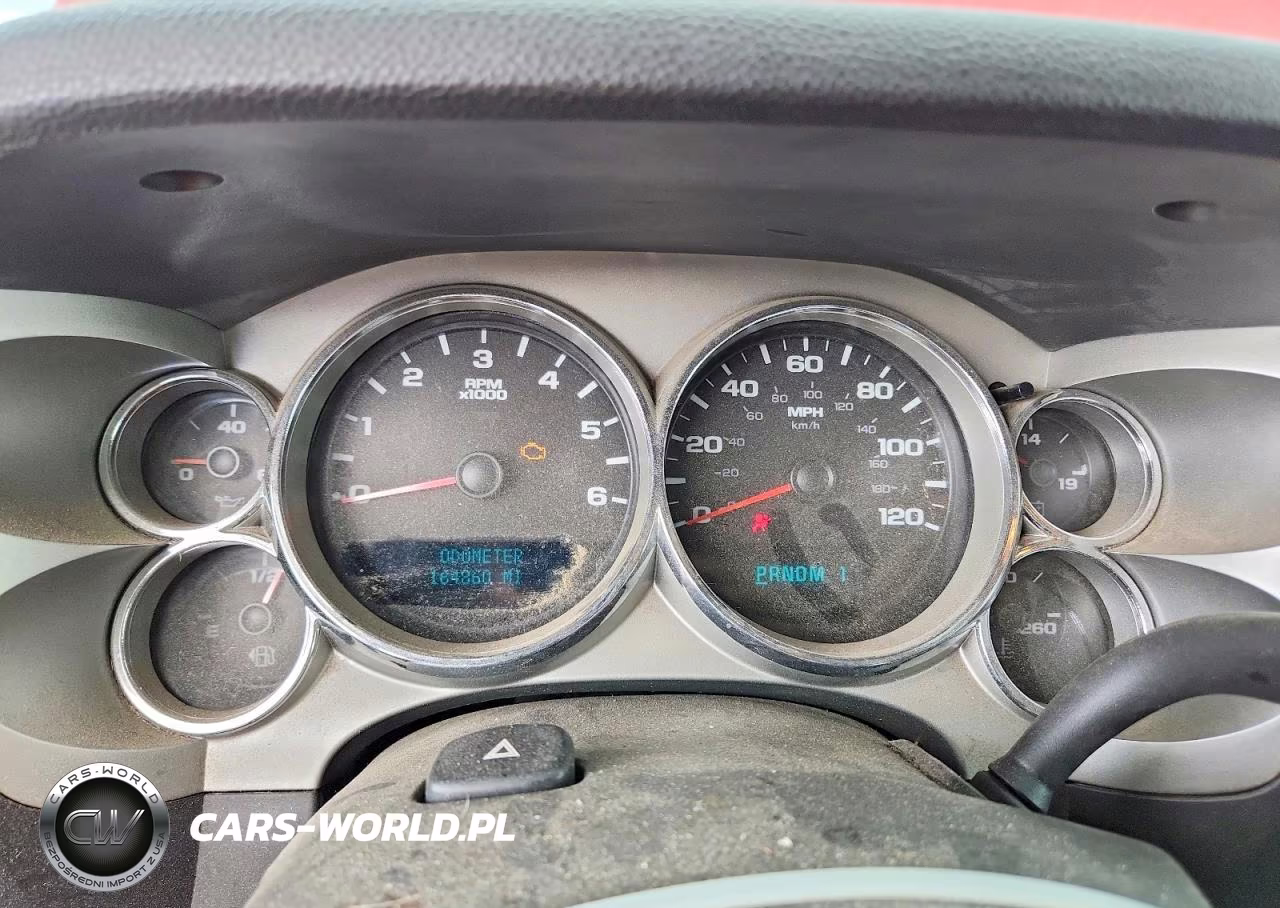 2007 GMC Sierra K2500 Heavy Duty VIN:1GTHK23K07F556046 - 9