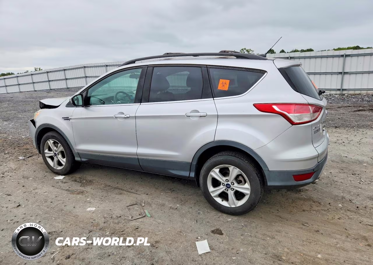 2016 Ford Escape Se VIN:1FMCU9G92GUC52356 - 2