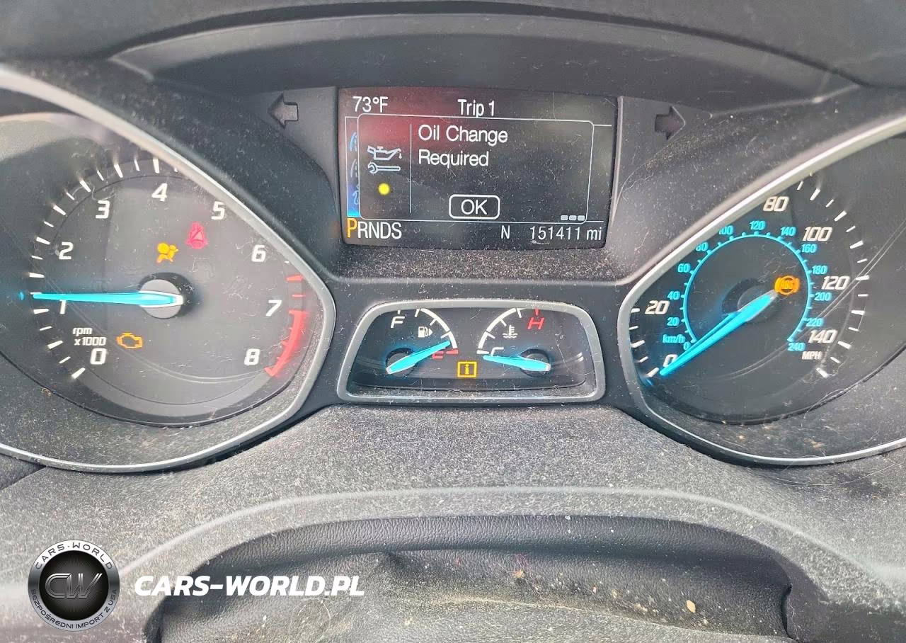 2016 Ford Escape Se VIN:1FMCU9G92GUC52356 - 9