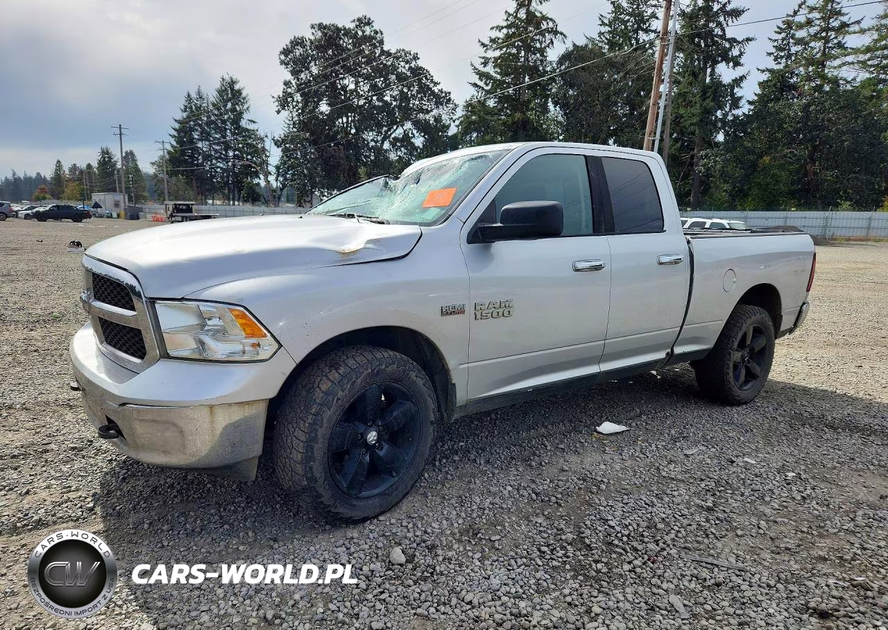 2016 Ram 1500 Slt