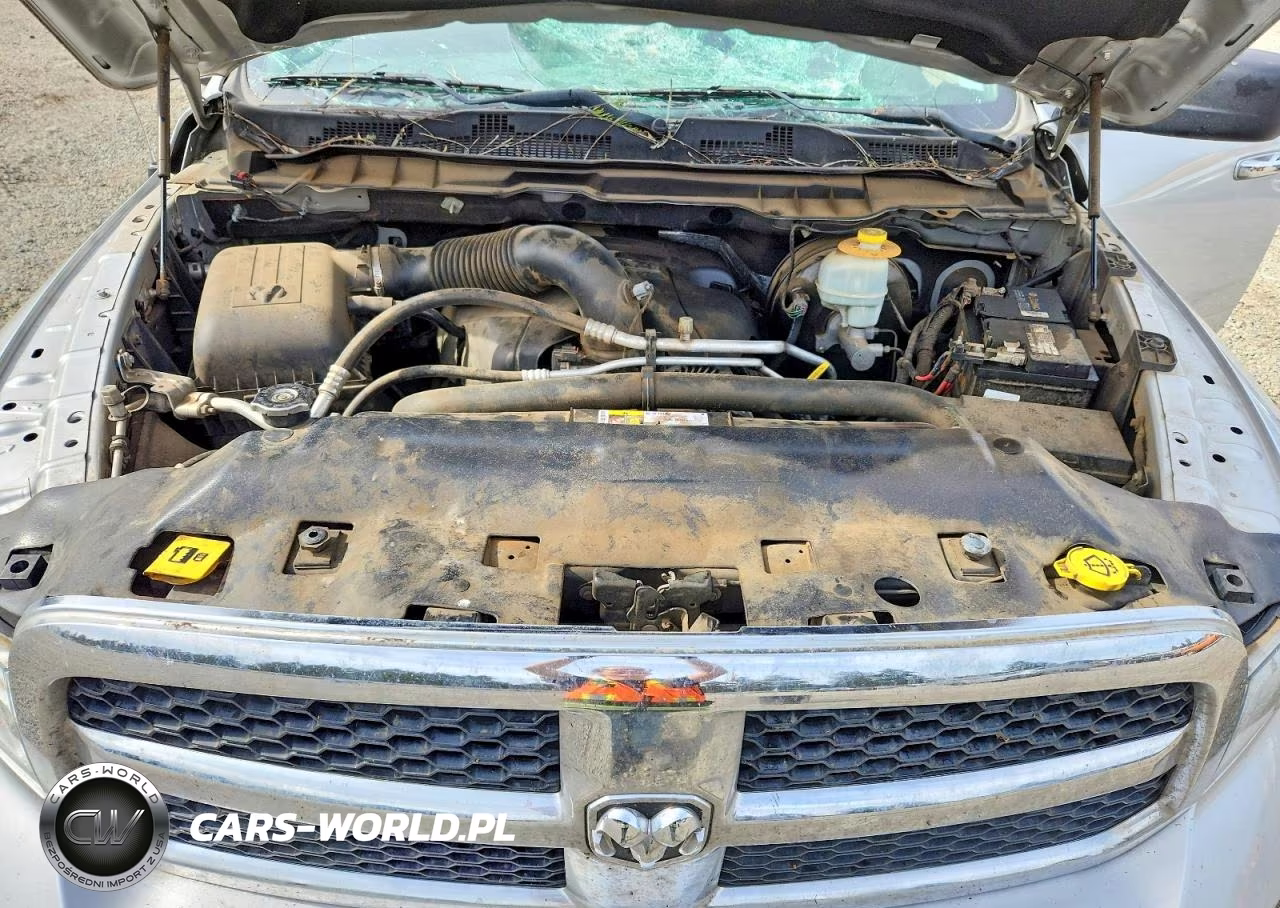 2016 Ram 1500 Slt VIN:1C6RR7GT0GS369386 - 11