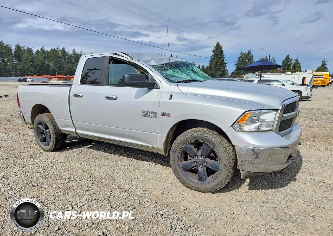 2016 Ram 1500 Slt VIN:1C6RR7GT0GS369386 - 4