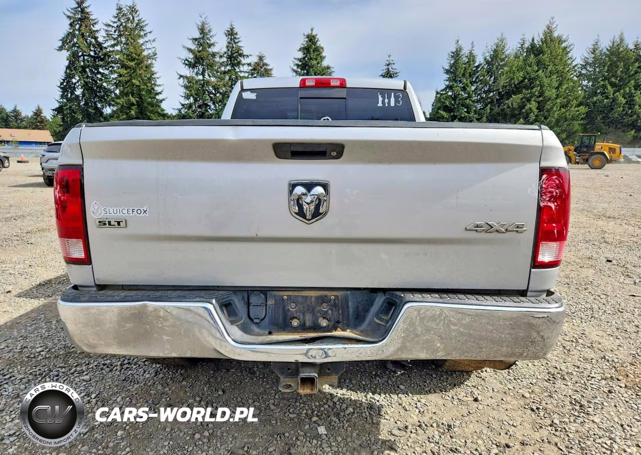 2016 Ram 1500 Slt VIN:1C6RR7GT0GS369386 - 6