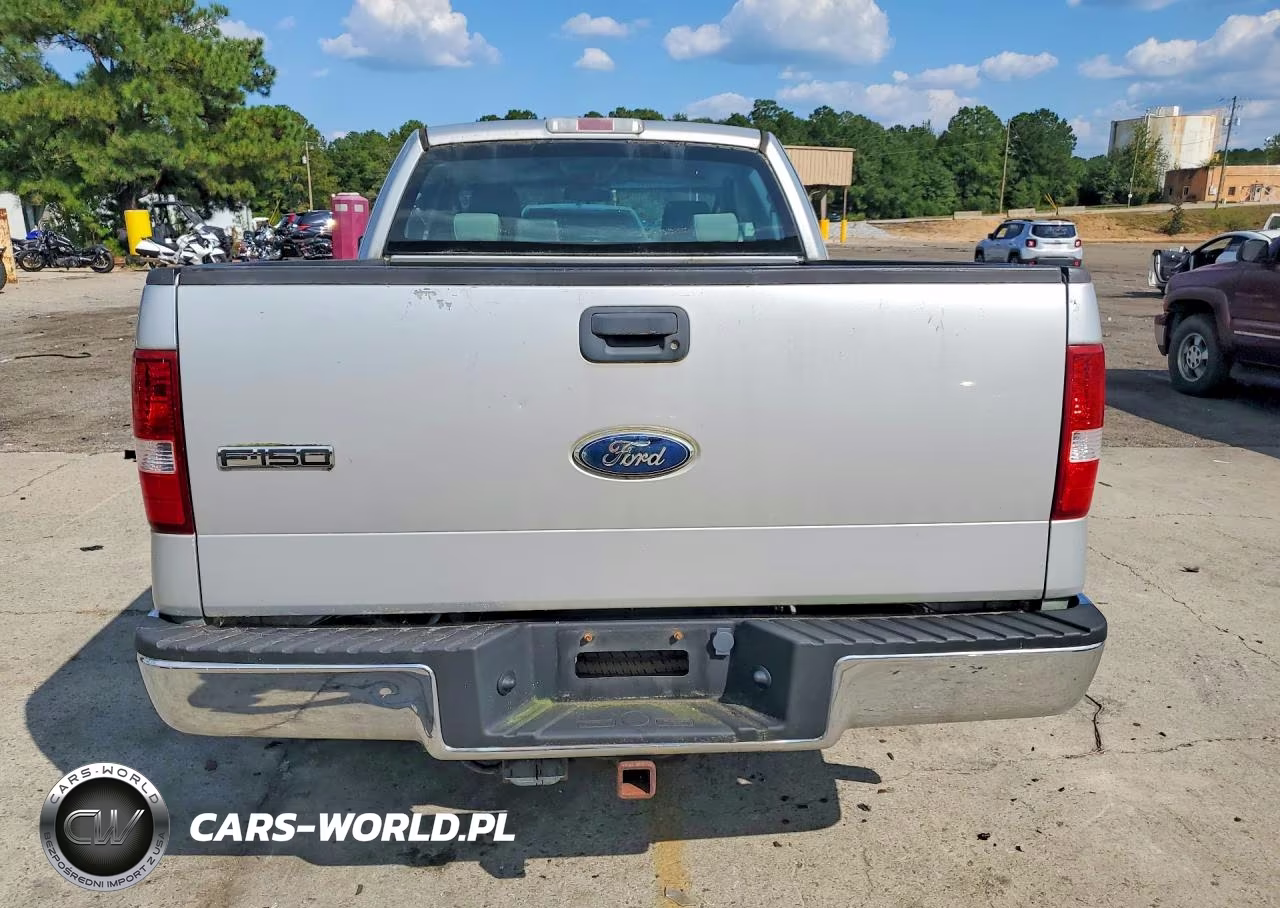 2008 Ford F150 VIN:1FTPX12VX8FC07044 - 6