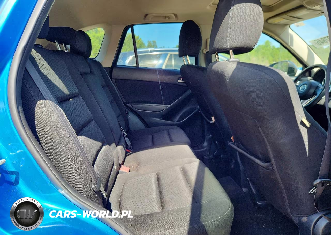 2014 Mazda Cx-5 Touring VIN:JM3KE4CY9E0312531 - 11