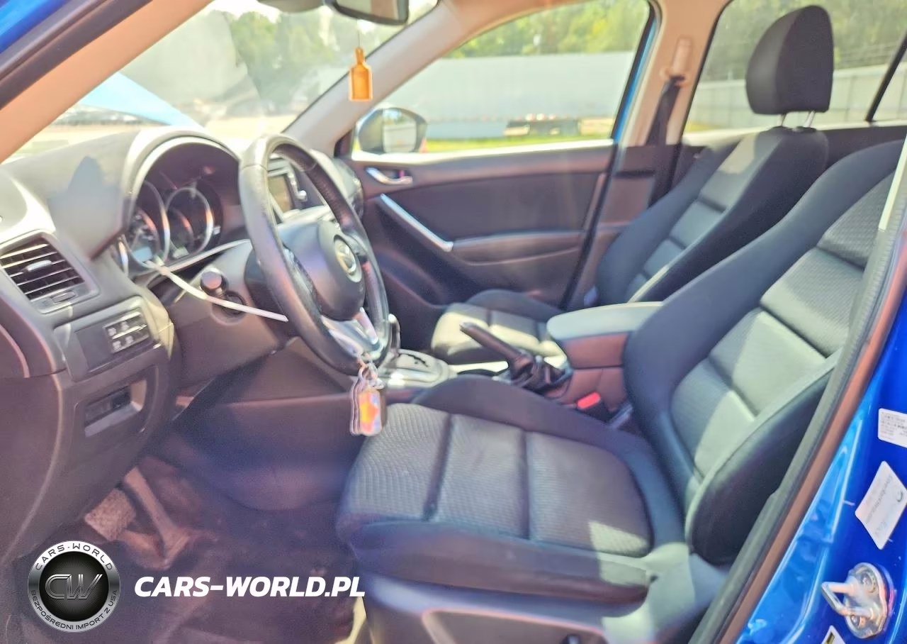 2014 Mazda Cx-5 Touring VIN:JM3KE4CY9E0312531 - 7