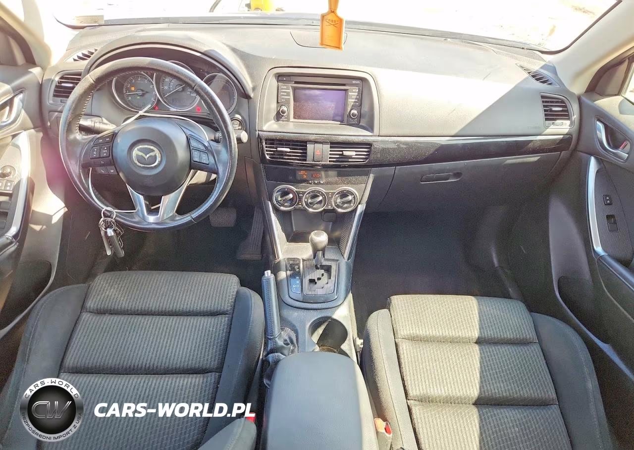 2014 Mazda Cx-5 Touring VIN:JM3KE4CY9E0312531 - 8