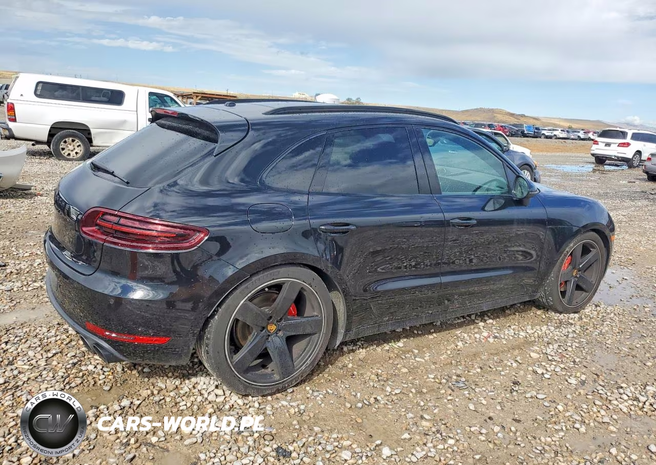 2017 Porsche Macan Gts VIN:WP1AG2A52HLB54241 - 3