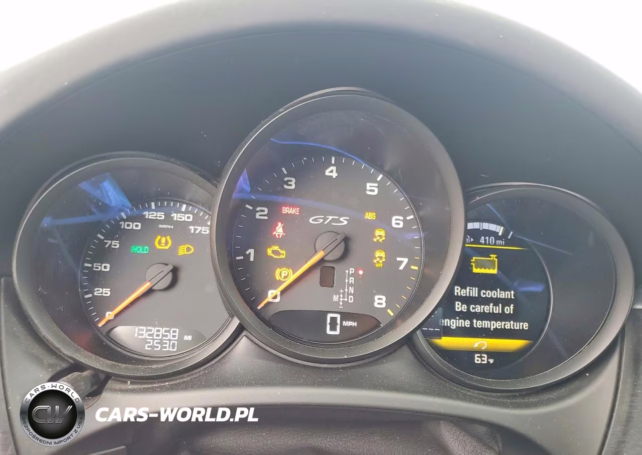 2017 Porsche Macan Gts VIN:WP1AG2A52HLB54241 - 9