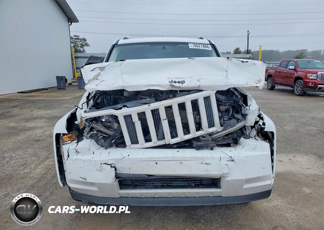 2012 Jeep Liberty Sport VIN:1C4PJMAK1CW102461 - 5