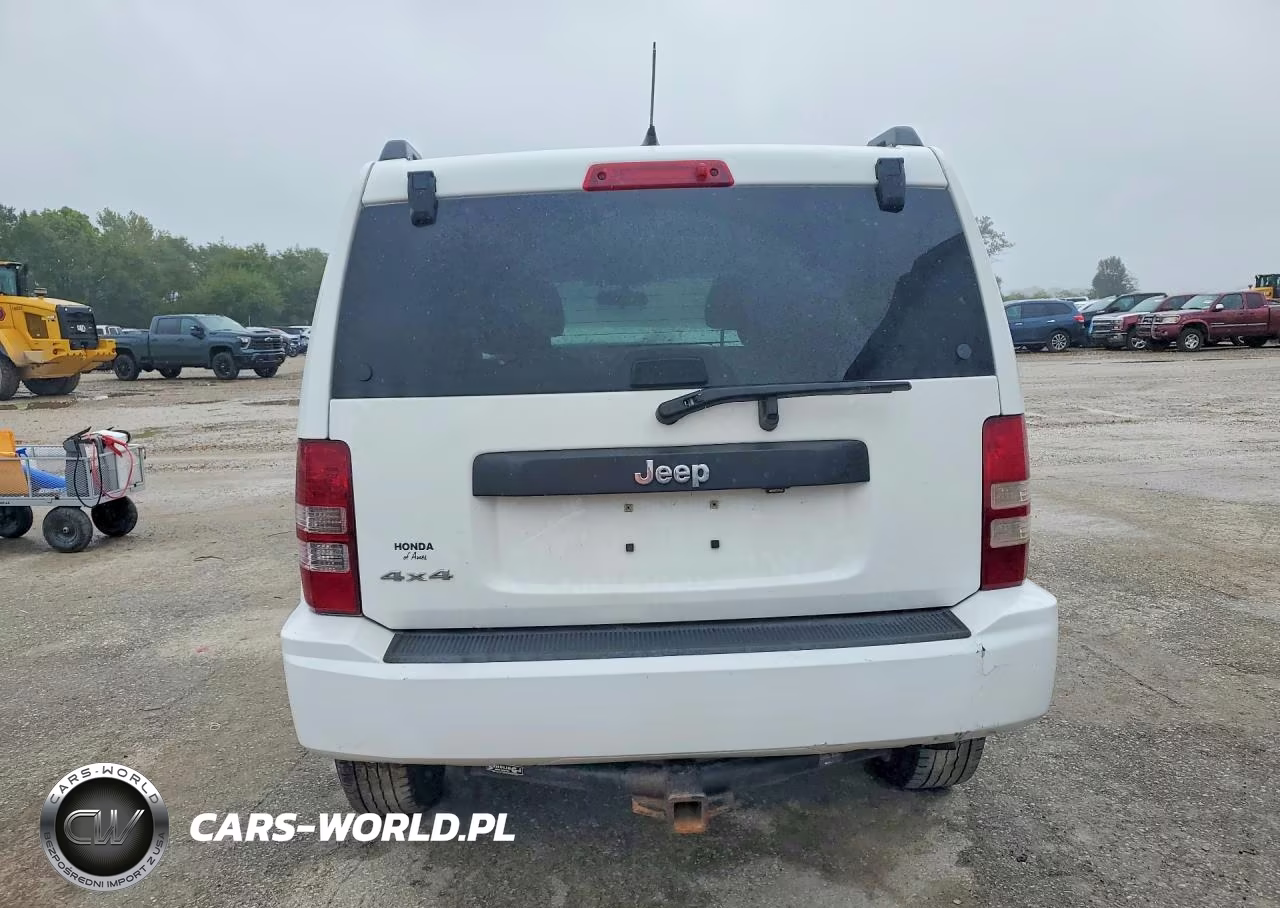 2012 Jeep Liberty Sport VIN:1C4PJMAK1CW102461 - 6