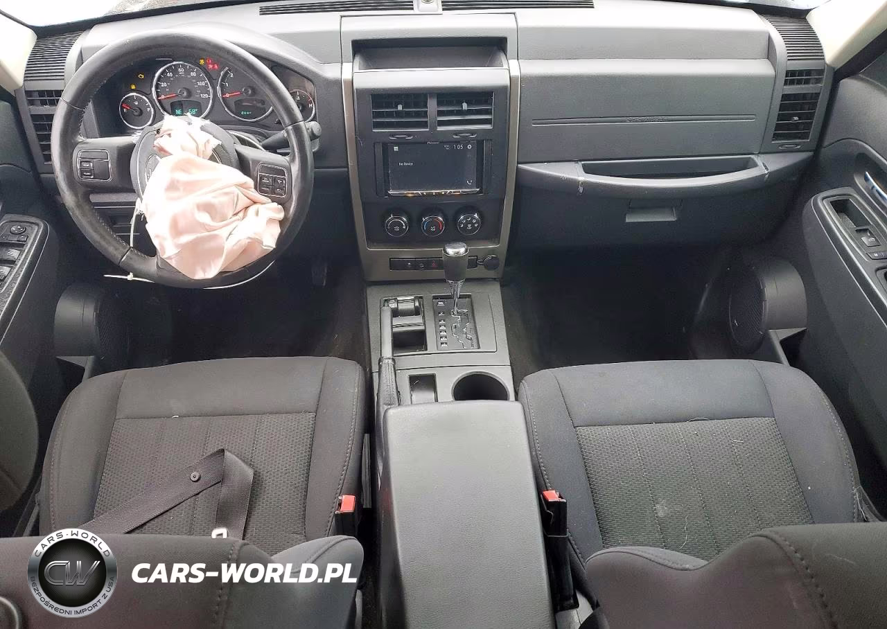 2012 Jeep Liberty Sport VIN:1C4PJMAK1CW102461 - 8
