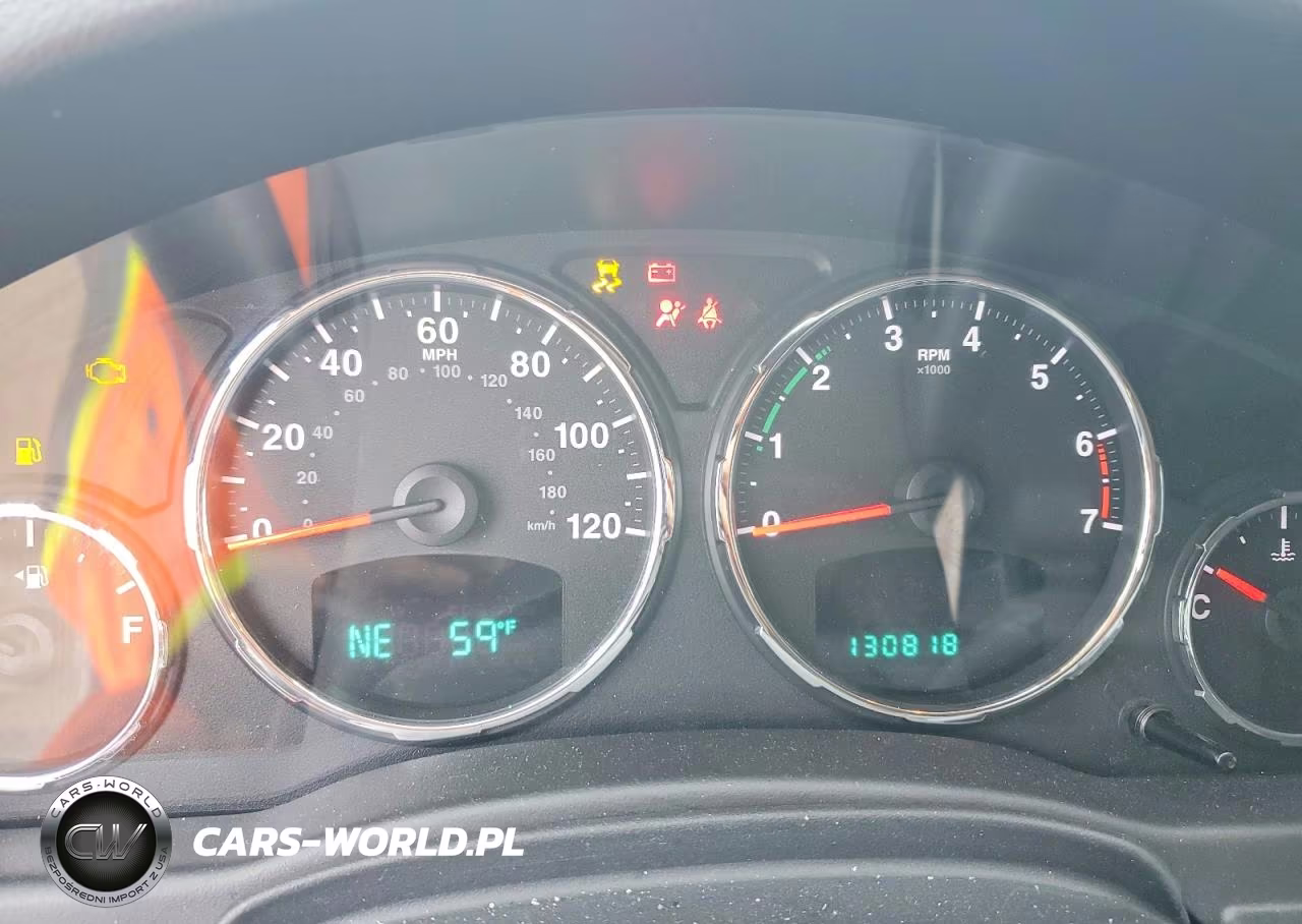 2012 Jeep Liberty Sport VIN:1C4PJMAK1CW102461 - 9