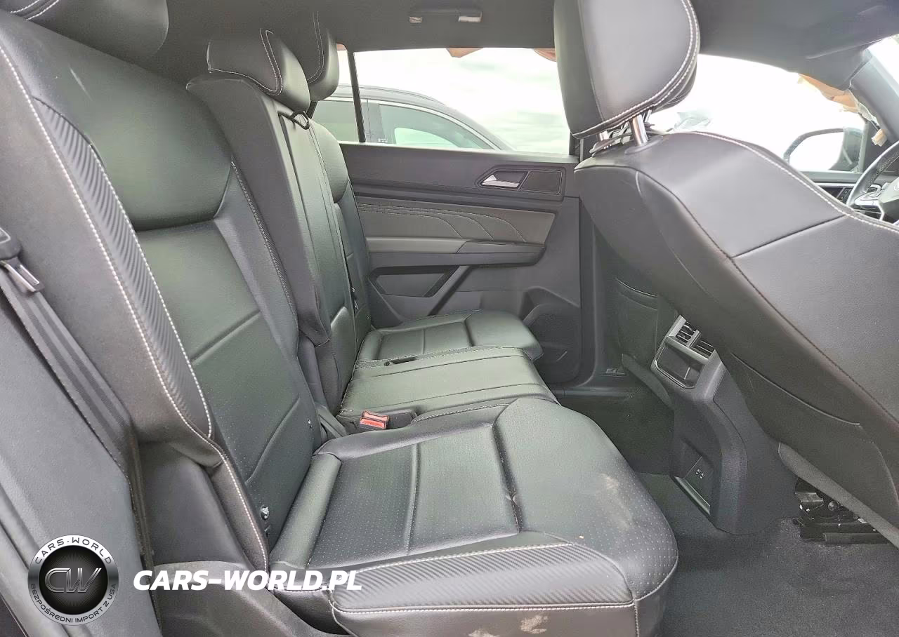 2022 Volkswagen Atlas Cross Sport Se VIN:1V2HE2CA9NC231293 - 10