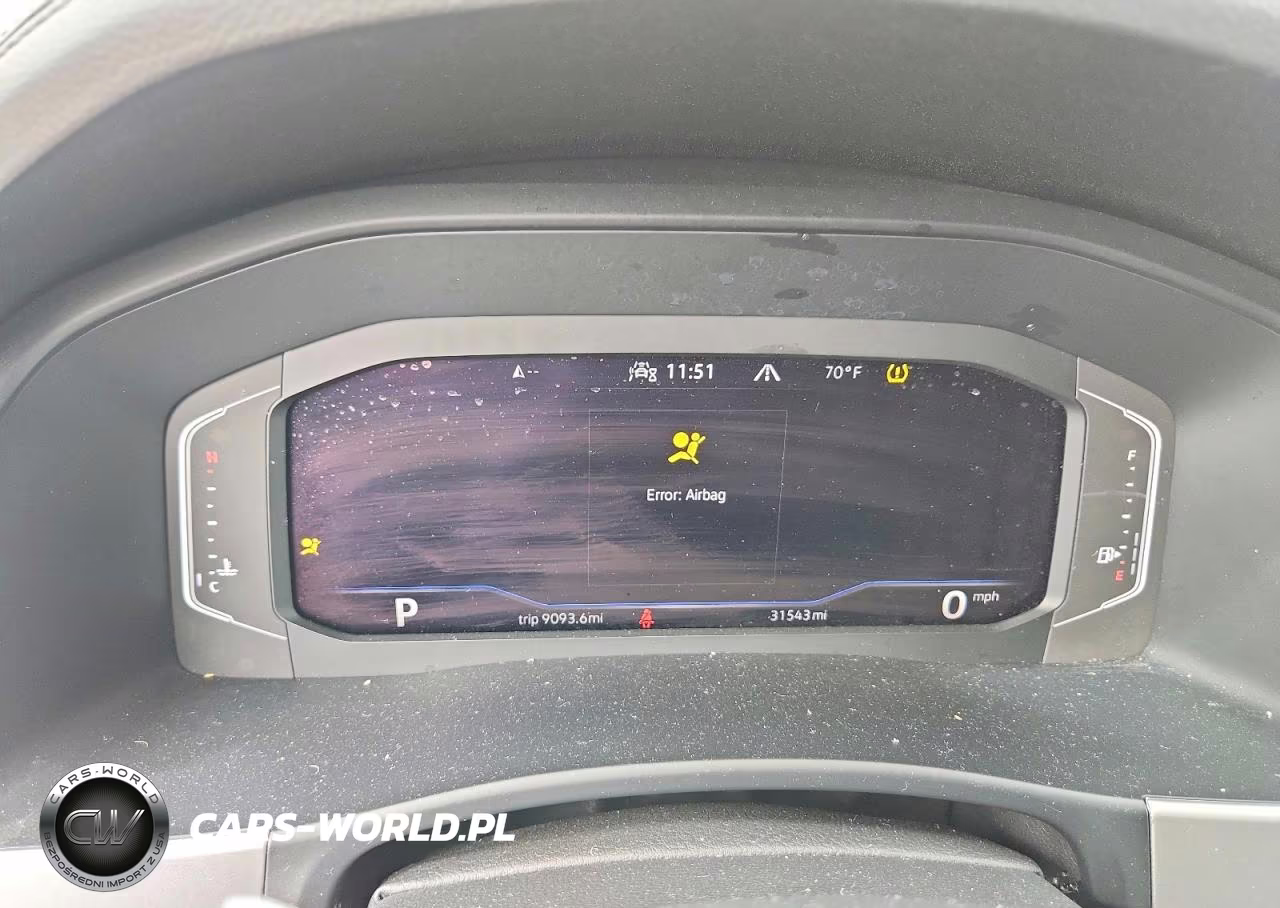 2022 Volkswagen Atlas Cross Sport Se VIN:1V2HE2CA9NC231293 - 9