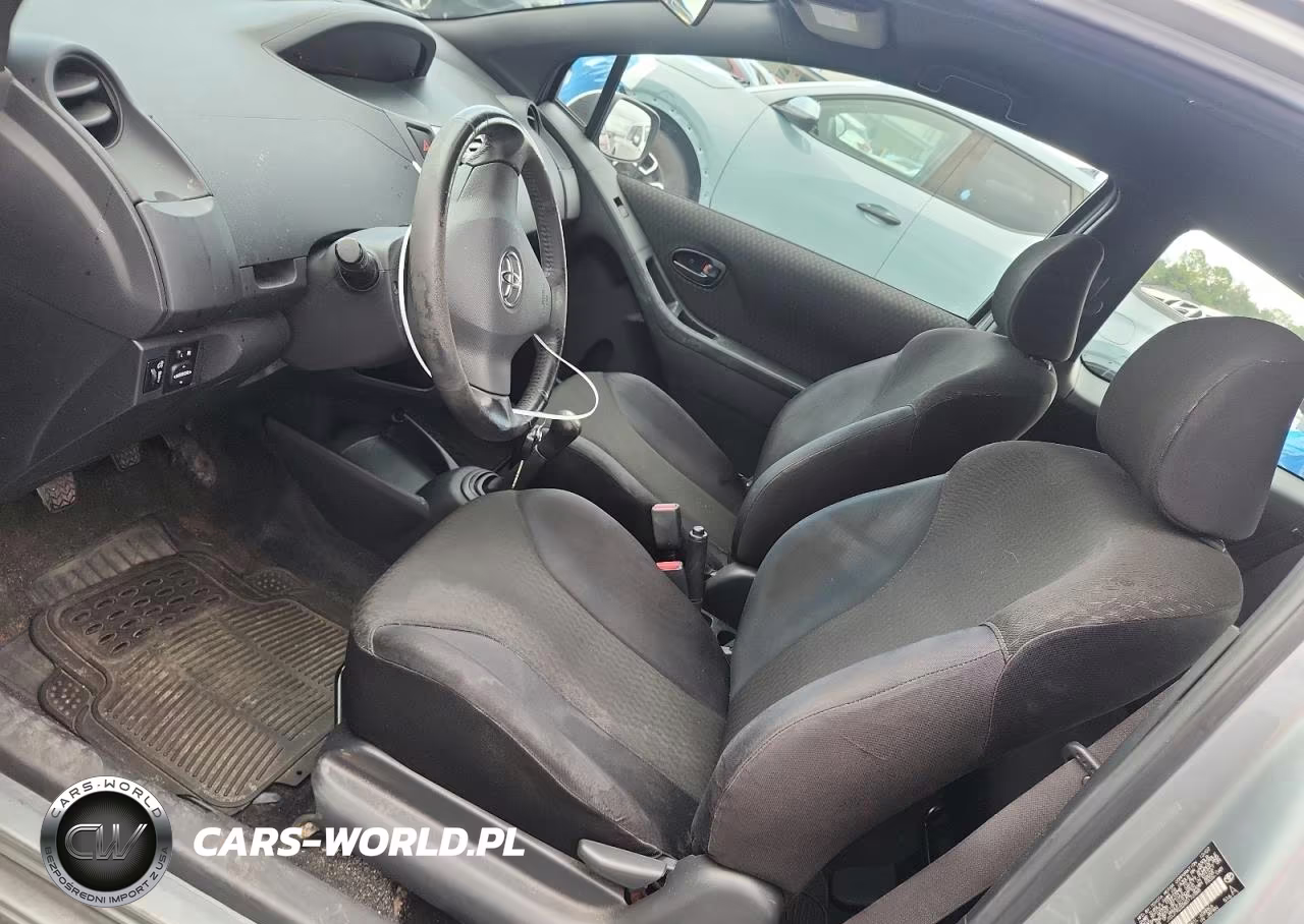 2008 Toyota Yaris S VIN:JTDJT923285172388 - 7