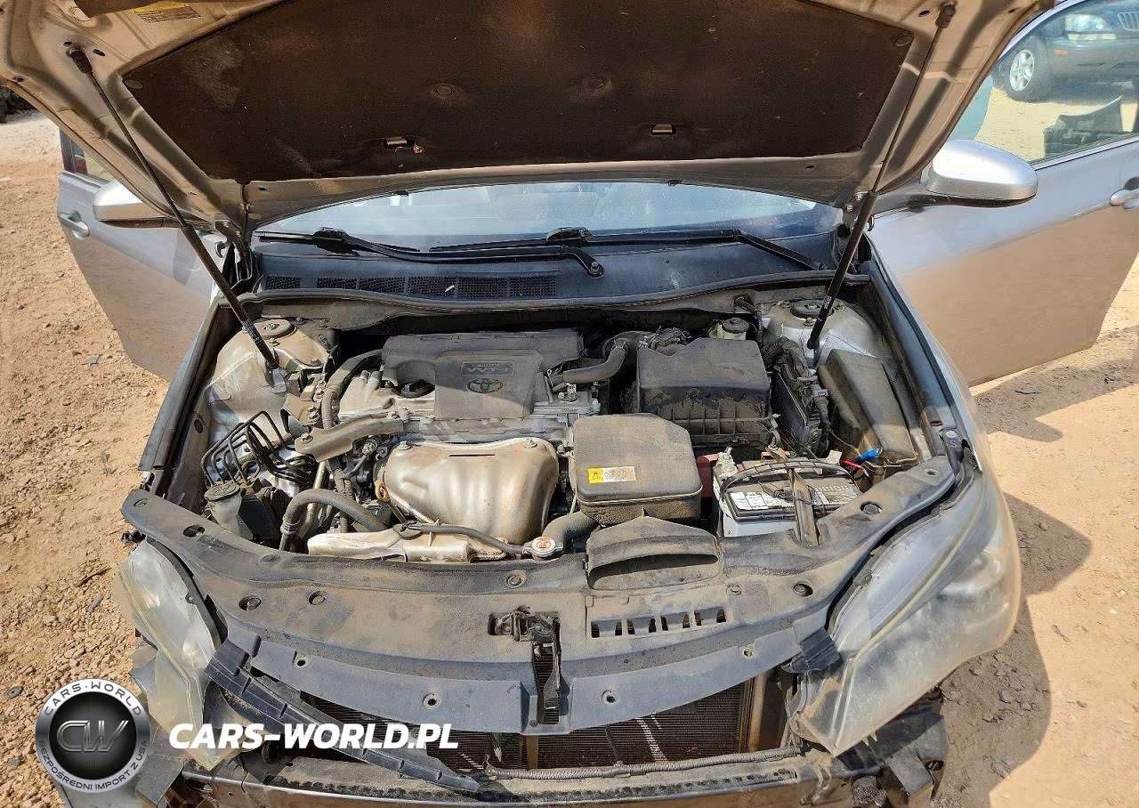 2017 Toyota Camry Se VIN:4T1BF1FK3HU659678 - 11