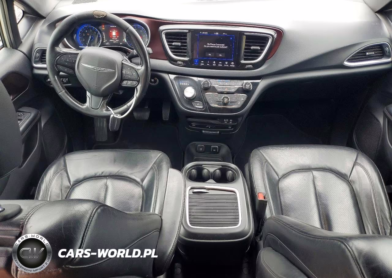 2019 Chrysler Pacifica Touring L Plus VIN:2C4RC1EG0KR746032 - 8