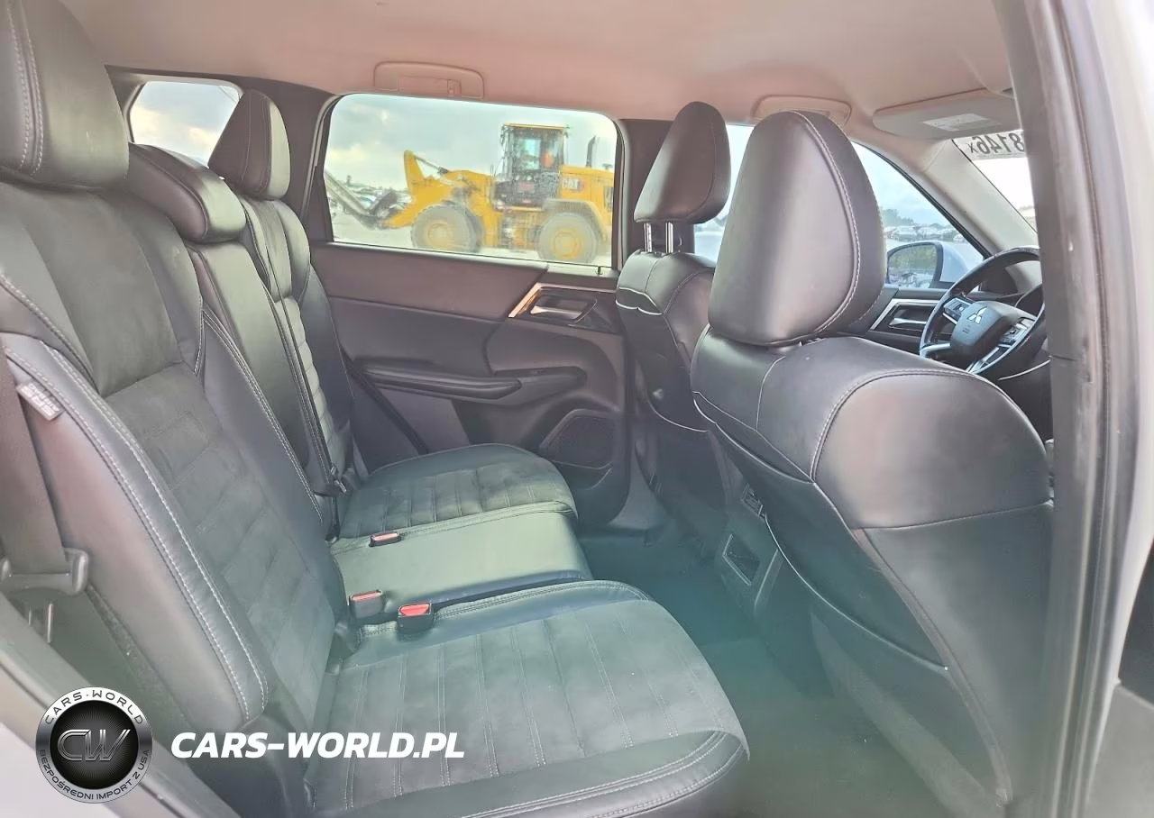 2022 Mitsubishi Outlander Se VIN:JA4J3UA85NZ010849 - 11