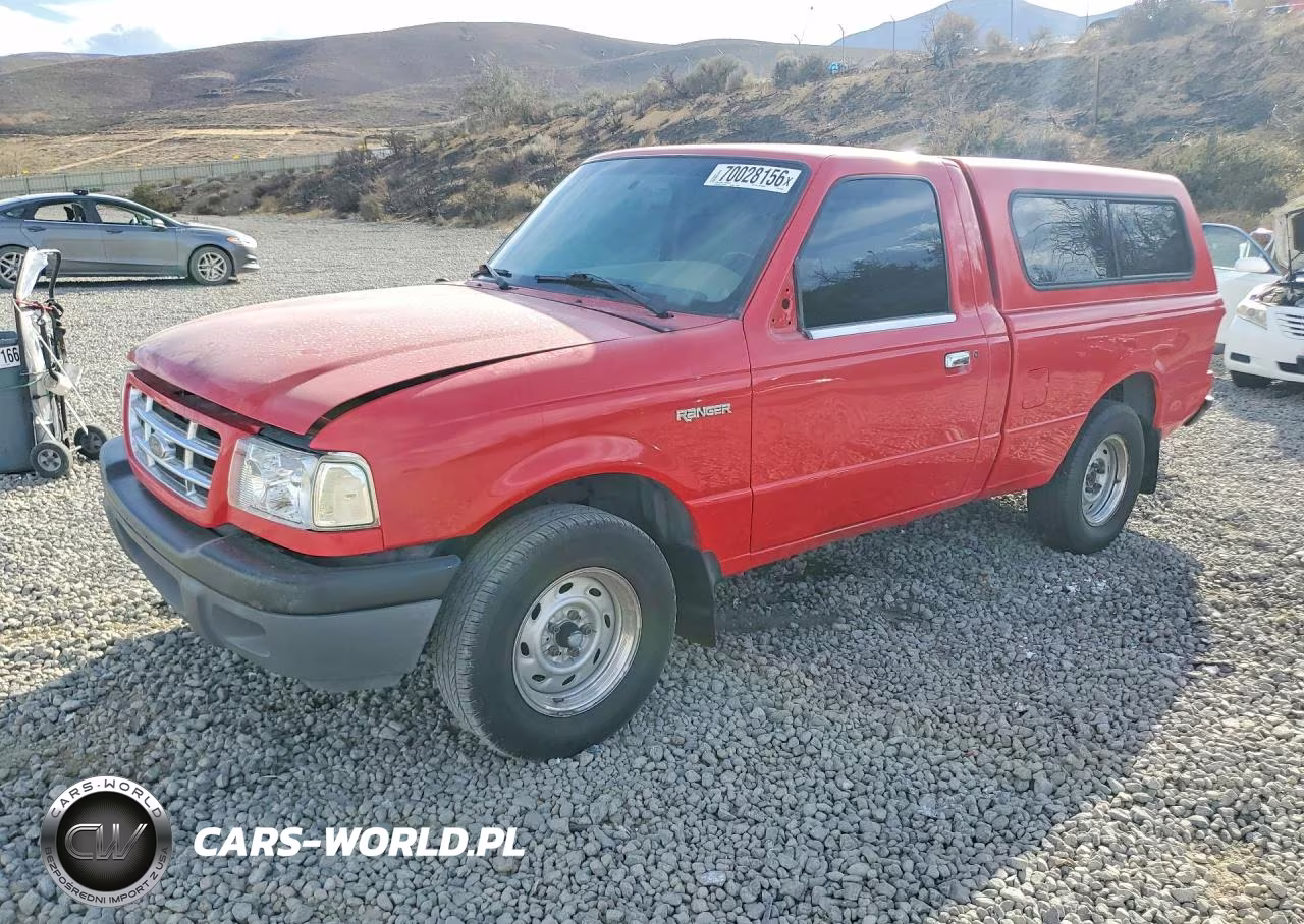 2003 Ford Ranger