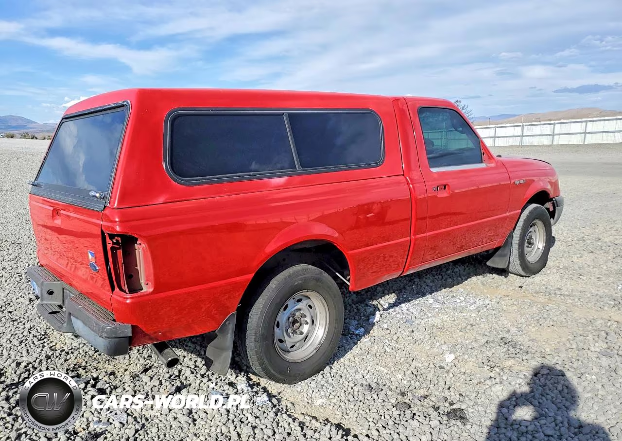 2003 Ford Ranger VIN:1FTYR10D13PA55473 - 3