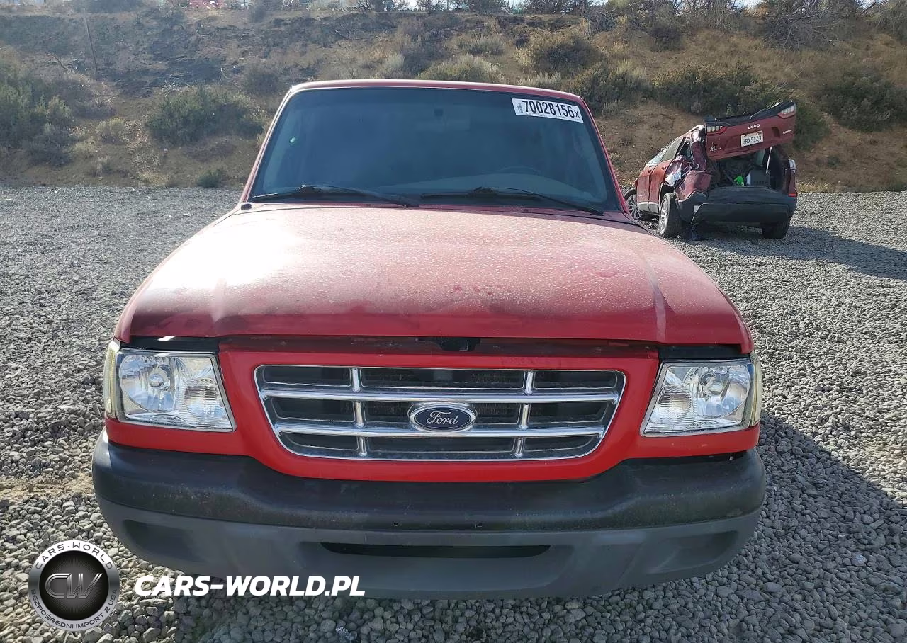 2003 Ford Ranger VIN:1FTYR10D13PA55473 - 5
