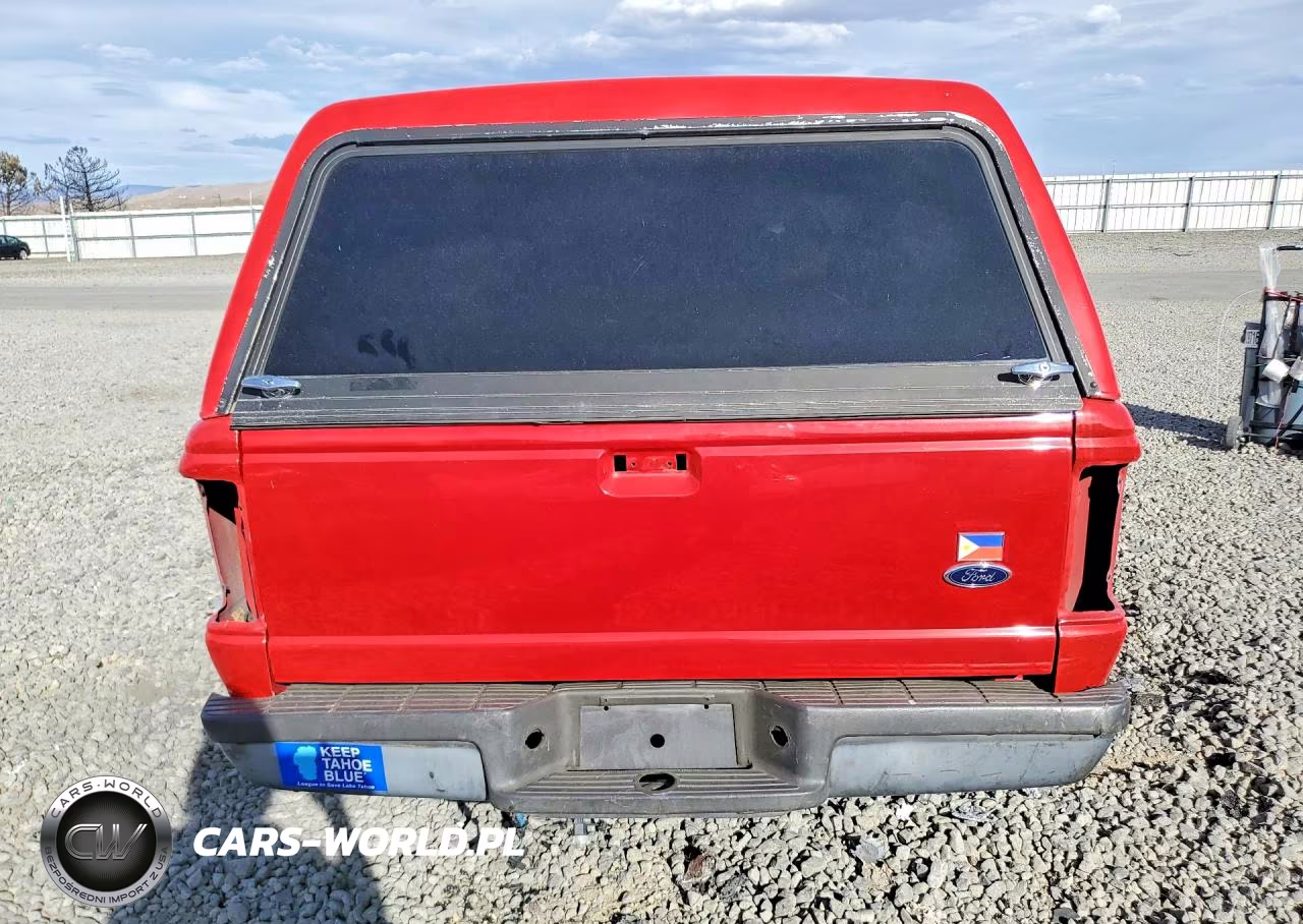 2003 Ford Ranger VIN:1FTYR10D13PA55473 - 6