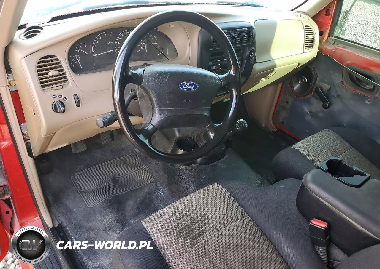 2003 Ford Ranger VIN:1FTYR10D13PA55473 - 8