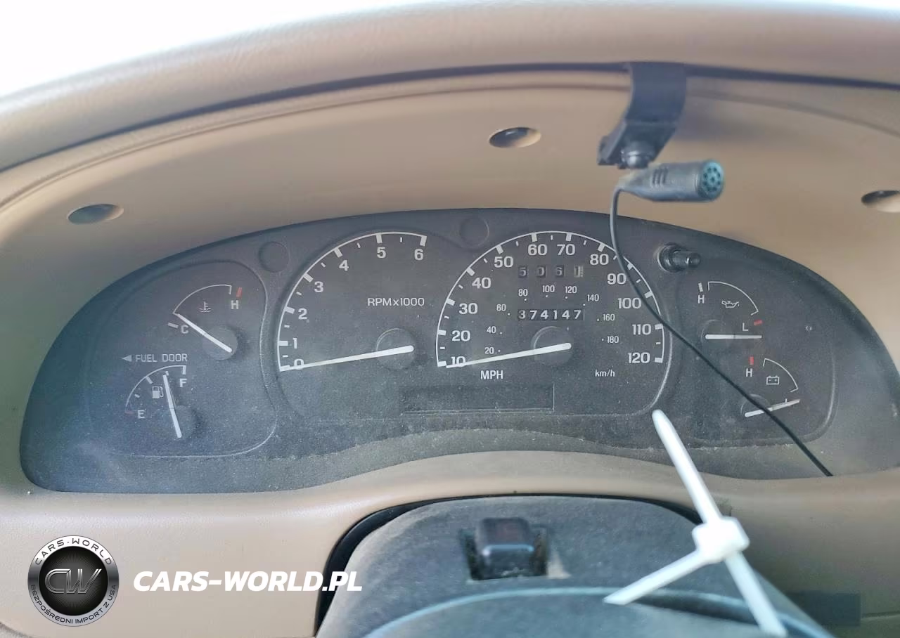 2003 Ford Ranger VIN:1FTYR10D13PA55473 - 9