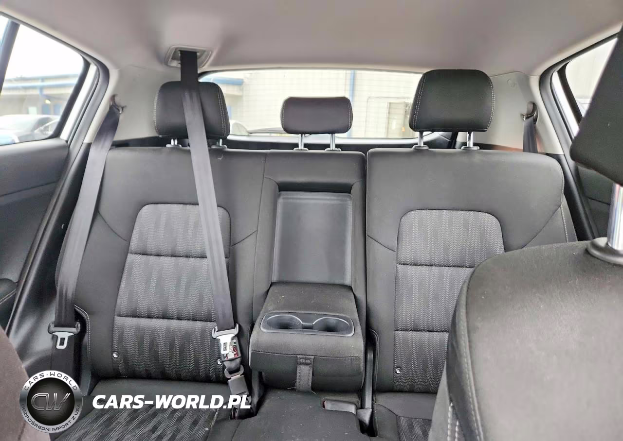 2020 Kia Sportage Lx VIN:KNDPM3AC3L7649042 - 10