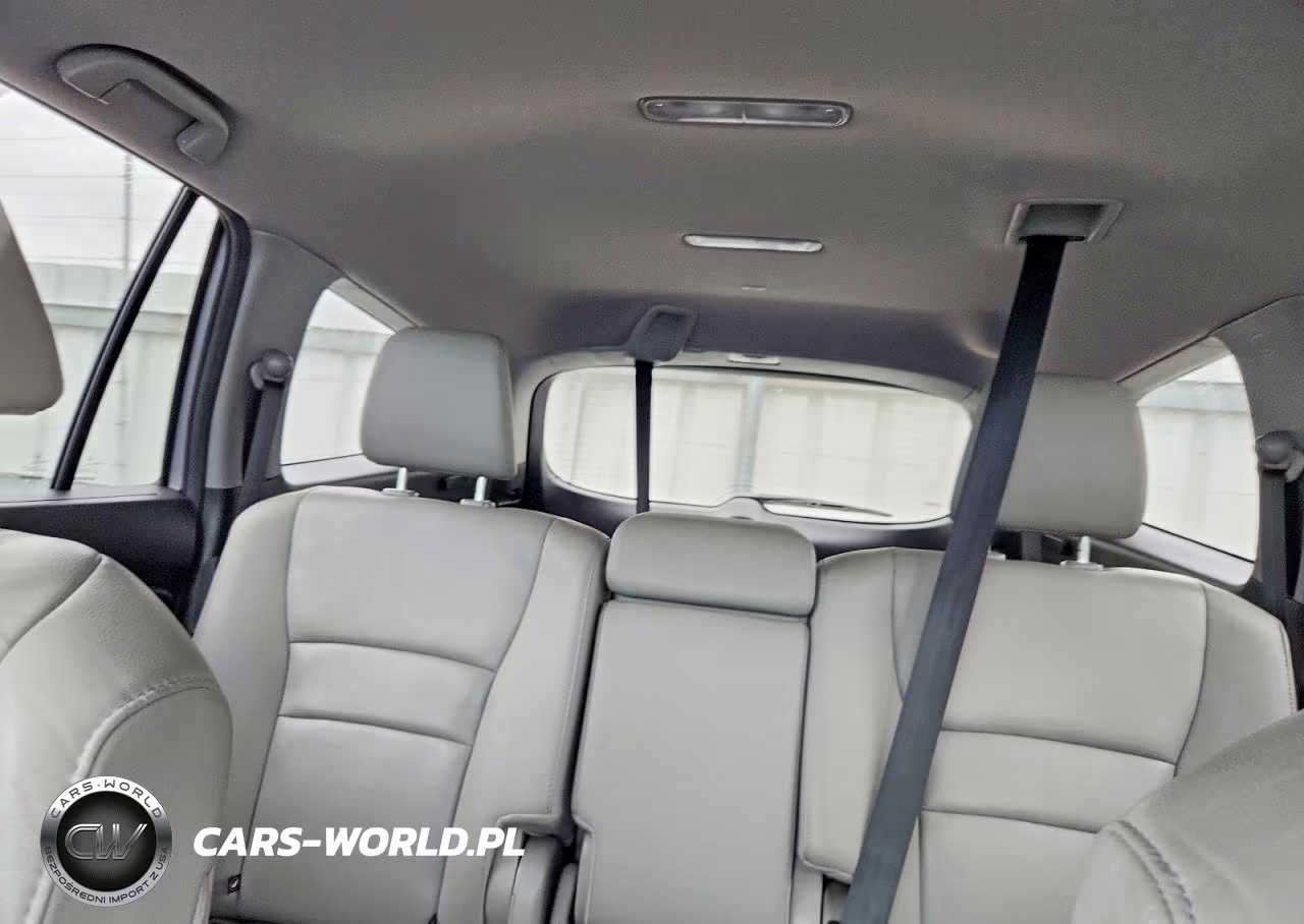 2018 Honda Pilot Exl VIN:5FNYF6H51JB003089 - 10