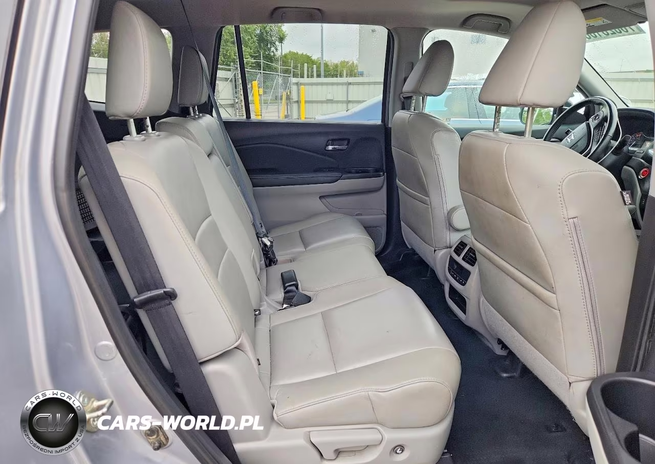 2018 Honda Pilot Exl VIN:5FNYF6H51JB003089 - 11