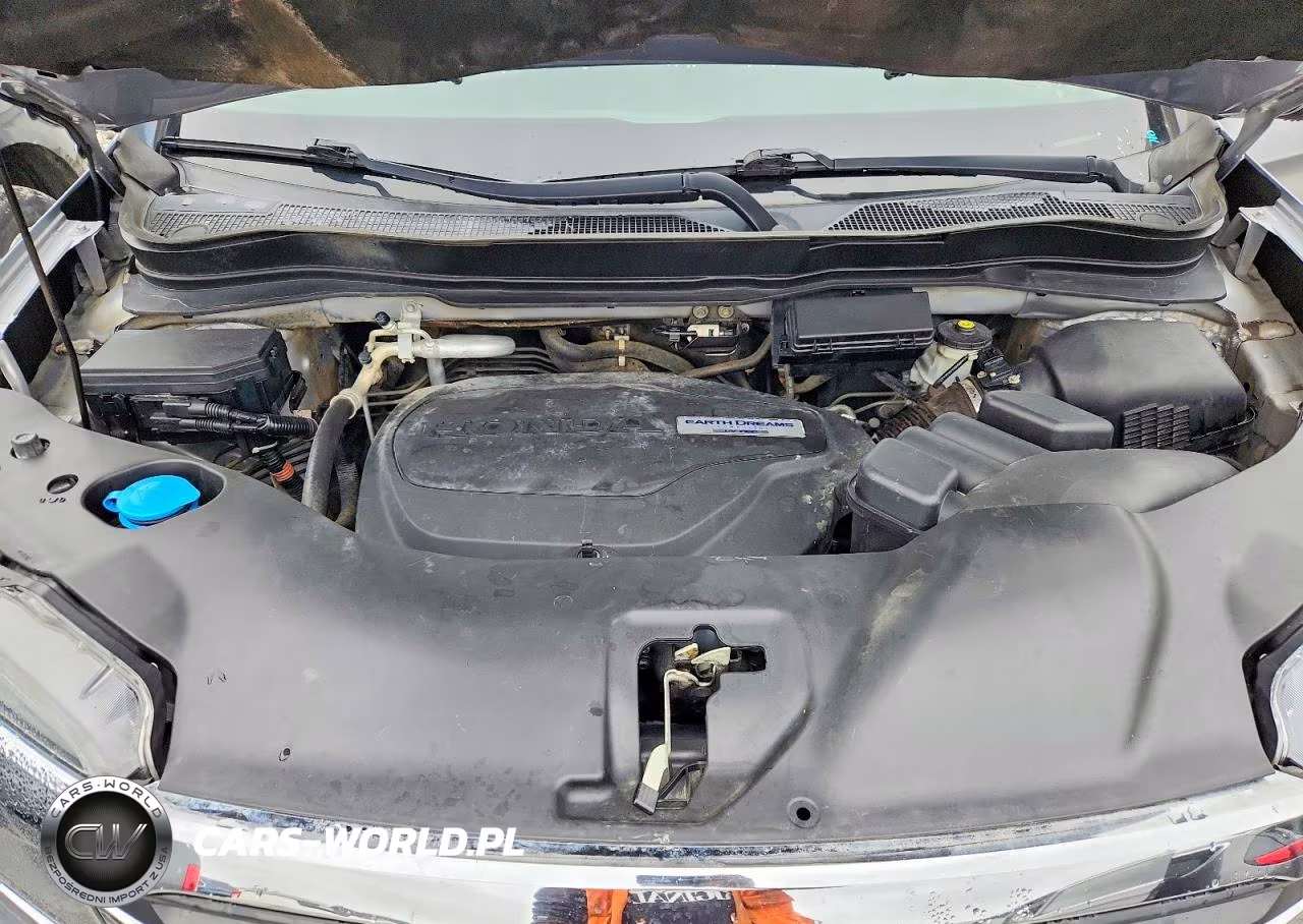2018 Honda Pilot Exl VIN:5FNYF6H51JB003089 - 12