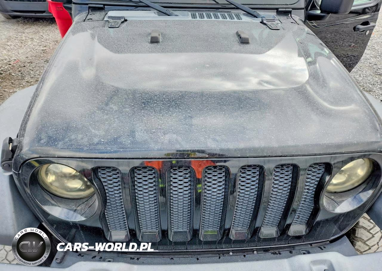 2020 Jeep Wrangler Unlimited Sport VIN:1C4HJXDN5LW257560 - 12