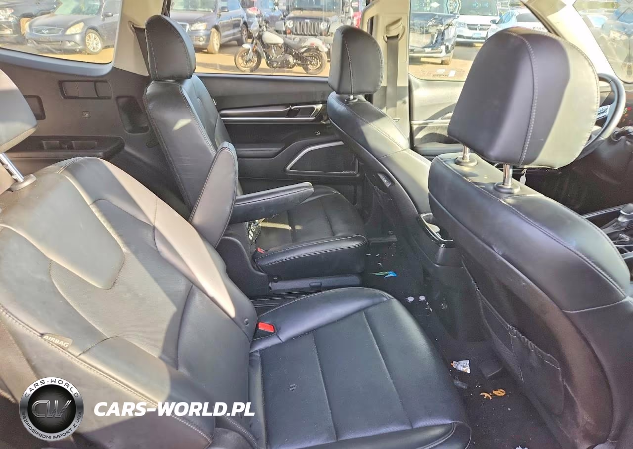 2023 Kia Telluride S VIN:5XYP6DGC6PG367283 - 11