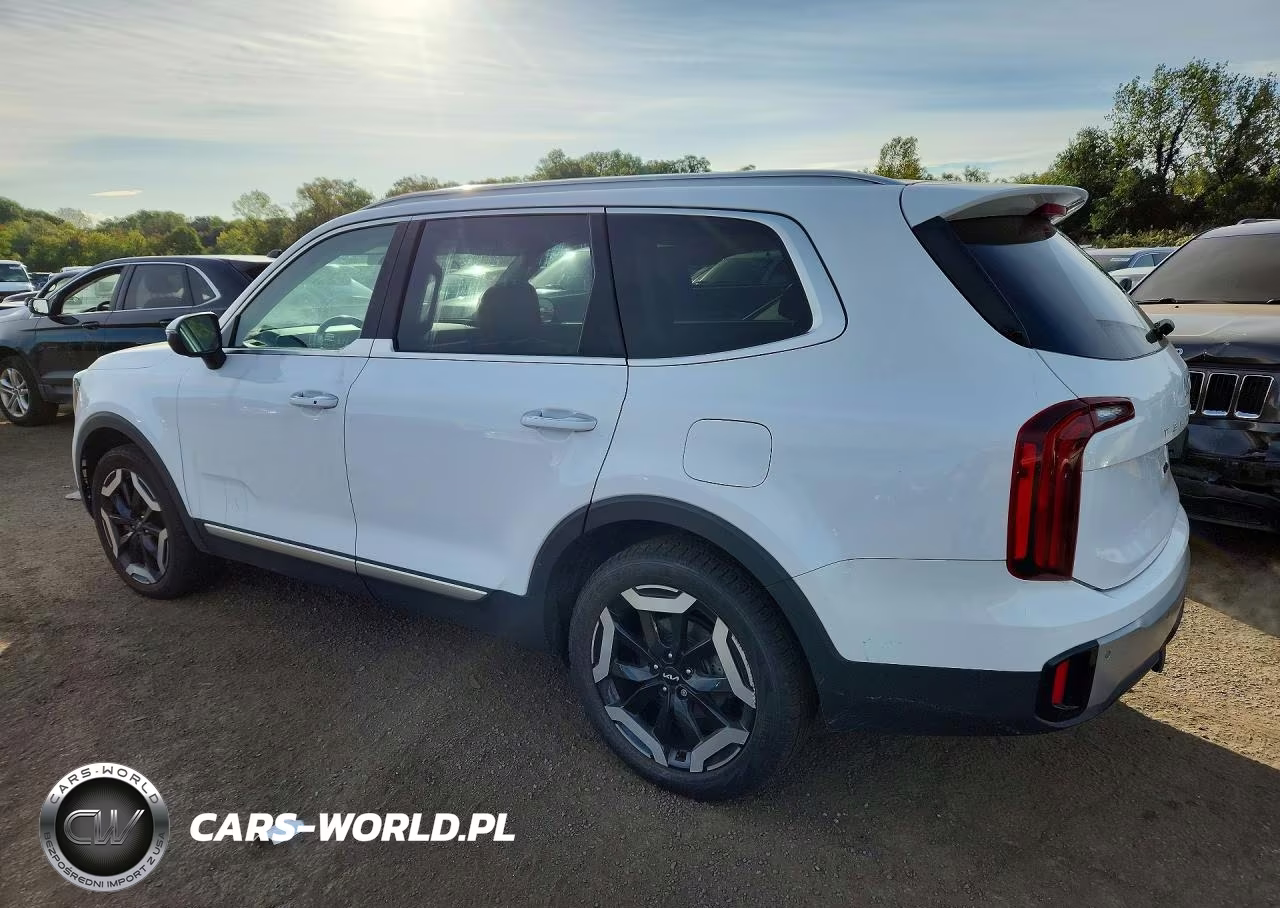 2023 Kia Telluride S VIN:5XYP6DGC6PG367283 - 2
