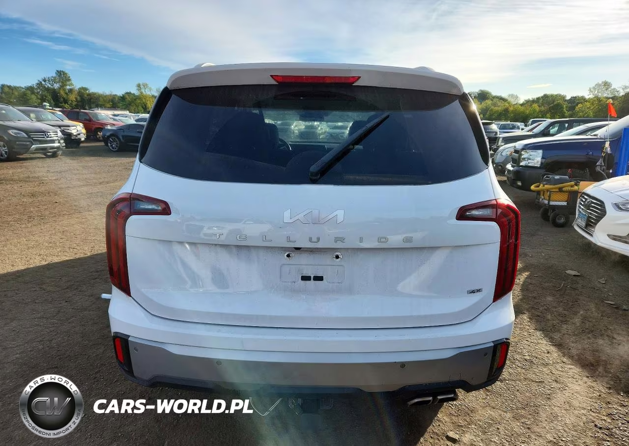 2023 Kia Telluride S VIN:5XYP6DGC6PG367283 - 6