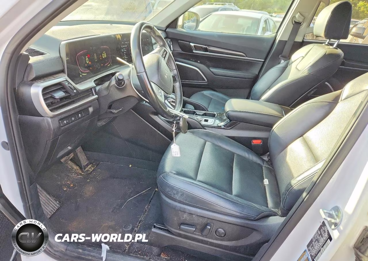2023 Kia Telluride S VIN:5XYP6DGC6PG367283 - 7
