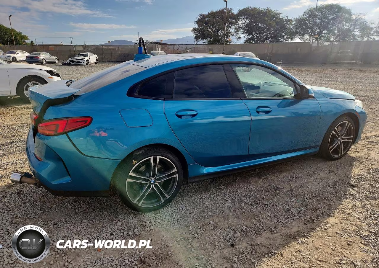 2022 BMW 228I VIN:WBA53AK09N7L14984 - 3