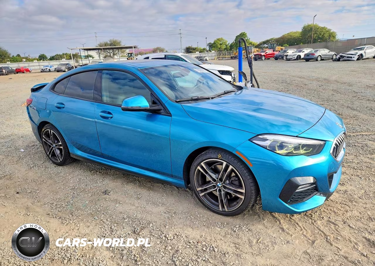 2022 BMW 228I VIN:WBA53AK09N7L14984 - 4
